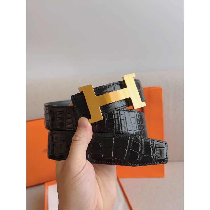 H**mes belts